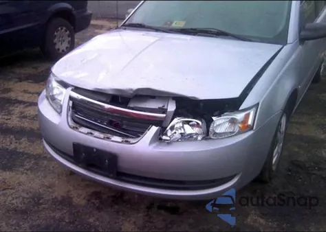 2007 Saturn Ion Level 2 from USA, damaged, VIN 1G8AJ55F97Z202623